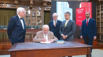 بشكل مباشر.. كاتبة تعلن مواصلة تدوين تاريخ البرتغال في إصداراتها القادمة